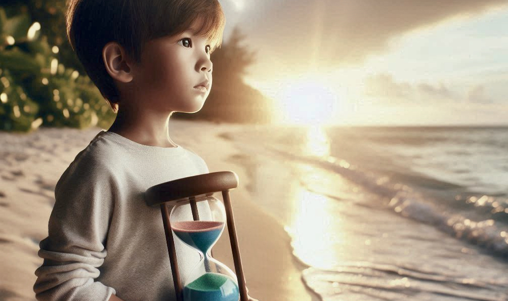 After trauma, the future